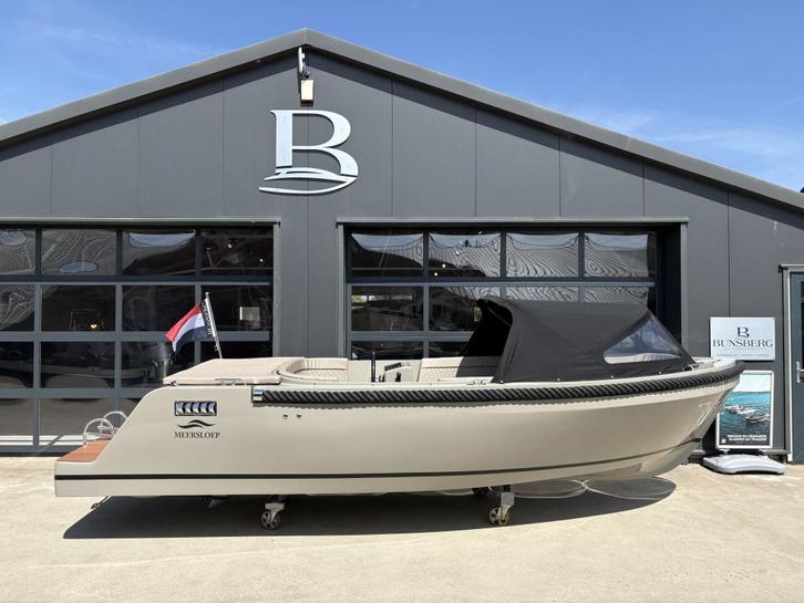 Meersloep 600 ( Voorraad Deal ) (bj 2025), Watersport en Boten, Sloepen, Gebruikt, 6 meter of meer, Overige brandstoffen