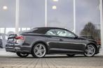 Audi A5 Cabriolet 40 TFSI Design Pro Line Plus | Camera | Vi, 12 maanden, Gebruikt, 4 stoelen, Leder