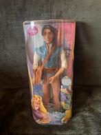 Flynn Rider disney Rapuzel pop mattel, Ophalen of Verzenden, Zo goed als nieuw, Pop
