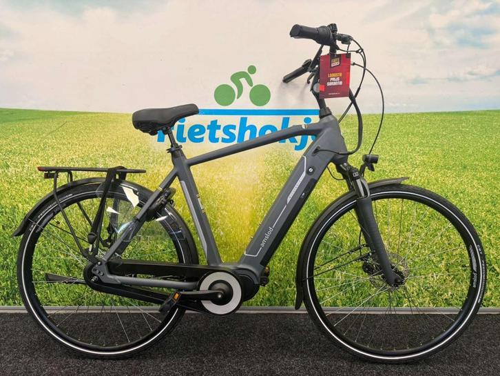 Fietshokje Amersfoort: Amslod Hilston E-Bike N7 H57, Fietsen en Brommers, Elektrische fietsen, Nieuw, Overige merken, 55 tot 59 cm