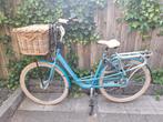 Batavus Mambo moederfiets blauw, Fietsen en Brommers, Fietsen | Dames | Moederfietsen, Ophalen, Batavus