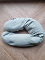 Snoozzz Zwangerschapskussen + Hoes & Nestje, Kinderen en Baby's, Babyvoeding en Toebehoren, Ophalen of Verzenden, Zo goed als nieuw