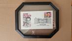 fdc elvis presley, Postzegels en Munten, Ophalen of Verzenden, Onbeschreven, Rest van de wereld