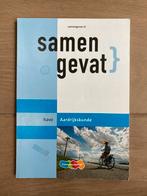 Samengevat Aardrijkskunde Havo - Gelezen, Ophalen of Verzenden, Gelezen, HAVO, Aardrijkskunde