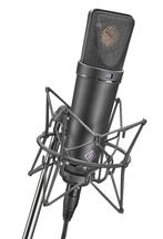 Neumann U 87 Ai mt Studio Set Studiomicrofoon set, zwart, Muziek en Instrumenten, Nieuw, Studiomicrofoon, Ophalen of Verzenden
