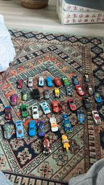 36 auto’s. Voornamelijk hotwheels. Teab., Kinderen en Baby's, Speelgoed | Speelgoedvoertuigen, Ophalen of Verzenden, Gebruikt