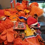 veel oranje spullen, Overige typen, Gebruikt, Ophalen of Verzenden, Oranje of Koningsdag