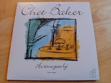 CD Chet Baker - As Time Goes By: Love Songs beschikbaar voor biedingen