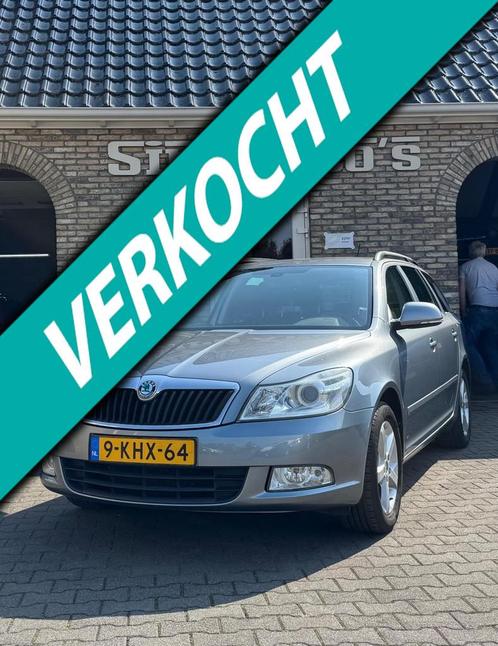 Skoda Octavia Combi 1.2 TSI Arctic Bj 2013 zeer nette auto, Auto's, Skoda, Particulier, Te koop, Octavia, ABS, Airbags, Airconditioning