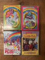 My Little Pony & The Saddle Club DVD's, Cd's en Dvd's, Dvd's | Kinderen en Jeugd, Gebruikt, Alle leeftijden, Ophalen of Verzenden