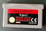 Nes classics The legend of Zelda, Spelcomputers en Games, Games | Nintendo Game Boy, Avontuur en Actie, Gebruikt, 1 speler, Ophalen of Verzenden