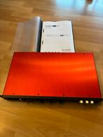 Focusrite Scarlet 18i20 2e generatie, Ophalen of Verzenden, Zo goed als nieuw