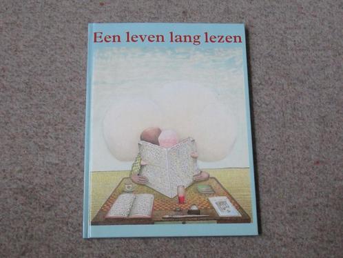 Een leven lang lezen, 1e druk 1993 o.a. Appie Baantjer, Boeken, Detectives, Zo goed als nieuw, Verzenden