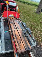 Eiken spoorbiels planken, Ophalen, Nieuw, 250 cm of meer, Planken
