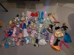 Grote Set Barbie Kleding & Accessoires - Vintage & Meer, Ophalen of Verzenden, Gebruikt, Barbie
