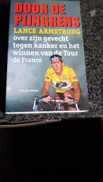 Lance Armstrong: door de pijngrens, Ophalen of Verzenden, Zo goed als nieuw