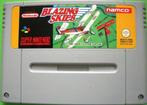 Blazing Skies, Spelcomputers en Games, Games | Nintendo Super NES, Gebruikt, Ophalen of Verzenden