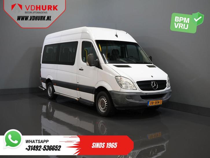 Mercedes-Benz Sprinter 313 2.2 CDI L2H2 €9922 Incl. BTW BP, Auto's, Bestelauto's, Bedrijf, Te koop, ABS, Airconditioning, Alarm