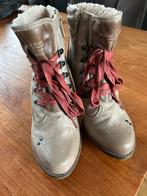 Mustang enkellaarsje, Kleding | Dames, Schoenen, Ophalen of Verzenden, Gedragen, Zwart