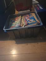 Stripboeken, Donald Duck, Meerdere stripboeken, Ophalen, Gelezen