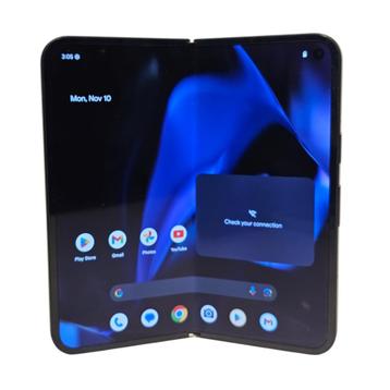 Google Pixel 9 Pro Fold 256GB Black beschikbaar voor biedingen