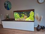 Te koop Juwel 350 liter aquarium 120x65x50, Dieren en Toebehoren, Vissen | Aquaria en Toebehoren, Ophalen of Verzenden, Zo goed als nieuw