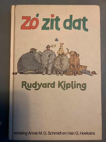 Zo zit dat - Rudyard Kipling