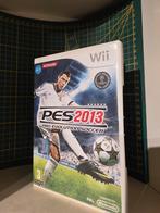 PES 2013 - Wii - Voetbalgame, Spelcomputers en Games, Gebruikt, 1 speler, Ophalen of Verzenden, Vanaf 3 jaar
