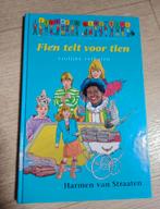 Boekje fien telt voor tien, Ophalen of Verzenden, Gelezen, Fictie algemeen