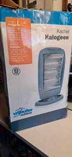 Vrijbuiter halogeen kachel halogeenkachel camping, Caravans en Kamperen, Ophalen, Gebruikt