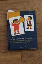 Ook uit de mond der kinderen (3), Muziek en Instrumenten, Bladmuziek, Gebruikt, Zang, Overige soorten, Ophalen of Verzenden