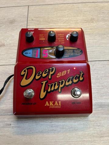 Akai Deep Impact SB-1