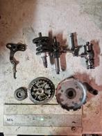 Yamaha dt50mx blok onder delen, Fietsen en Brommers, Ophalen, Blok, Yamaha