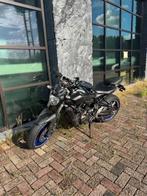Yamaha MT-07 2017 28xxx, Motoren, Ophalen, Gebruikt