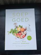Soep Goed Kookboek tegen voedselverspilling, Boeken, Ophalen of Verzenden, Zo goed als nieuw, Jennifer Nannings en Ramon Beuk