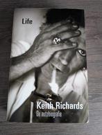 K. Richards - Life, Ophalen of Verzenden, Zo goed als nieuw, K. Richards; J. Fox