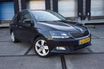 Skoda Fabia Combi 1.2 TSI First Edition Ambition, Stof, Gebruikt, 4 cilinders, Zwart