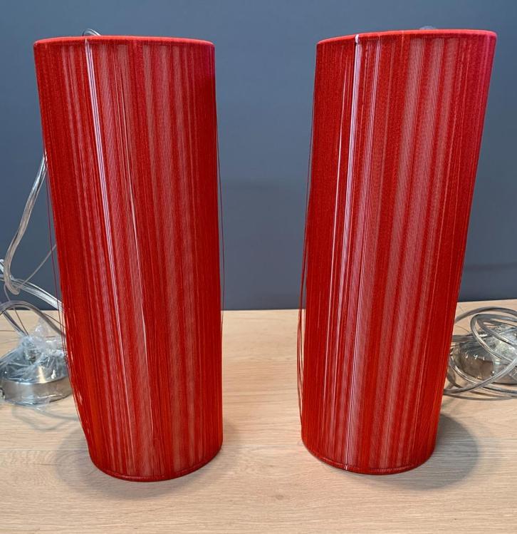 2 nieuwe hanglampen Maretti twv € 199,00 st, Huis en Inrichting, Lampen | Hanglampen, Nieuw, Minder dan 50 cm, Ophalen of Verzenden