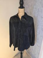 mooie blouse maat M  (z11, Ophalen of Verzenden, Zo goed als nieuw, Maat 38/40 (M), Blauw