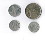 Spanje munten Franco 1957 - 1966, Postzegels en Munten, Ophalen of Verzenden, Overige landen