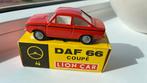 Lion Car Daf 66 coupé marathon origineel met originele doos, Ophalen of Verzenden, Nieuw, Auto, Overige merken
