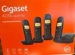 Gigaset A270A Quattro, Verzenden, Nieuw, 1 handset