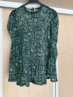 Bloesje topje onderdragen maat 46, Kleding | Dames, Grote Maten, Ophalen of Verzenden, Zo goed als nieuw, Blauw, Shirt of Top