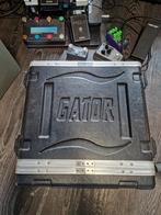 19" Gator Flightcase 2 units, Ophalen, Gebruikt, Speaker of Versterker, Flightcase