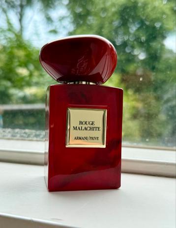 Armani Prive Rouge Malachite 50ml beschikbaar voor biedingen