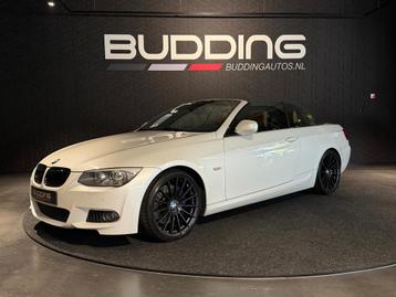 BMW 3 Serie Cabrio 335i High Executive | M-sport | Keyless | beschikbaar voor biedingen