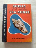 Shells of the Australian Sea-shore - Engelstalig boek, Boeken, Natuur, Gelezen, Ophalen of Verzenden, Overige onderwerpen