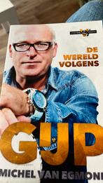 Michel van Egmond - De wereld volgens GIJP, Michel van Egmond, Ophalen of Verzenden, Zo goed als nieuw, Balsport