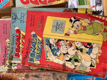 Donald Duck Weekbladen (100+) beschikbaar voor biedingen