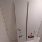 Ikea pax deuren, Huis en Inrichting, Woonaccessoires | Kamerschermen, Ophalen, Zo goed als nieuw